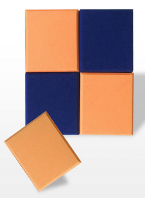 Ακουστικός θόρυβος απορρόφηση μουσική Ktv Soundproof Sound Absorbing Panel Για αίθουσα συνεδριάσεων