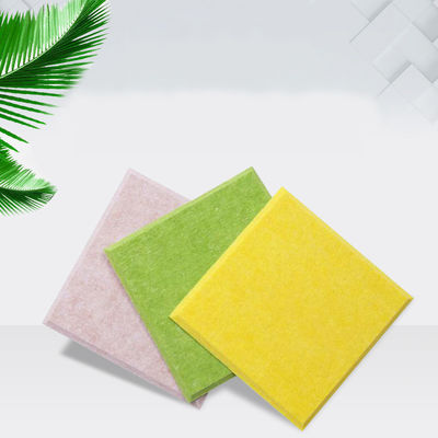 Ακουστικός θόρυβος απορρόφηση μουσική Ktv Soundproof Sound Absorbing Panel Για αίθουσα συνεδριάσεων