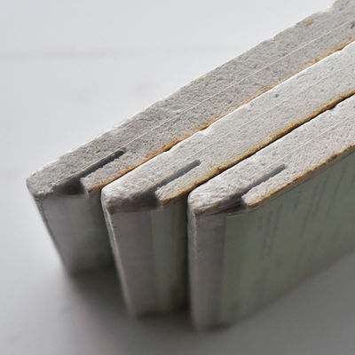 Οροφή από ορυκτές ίνες 595x595mm 603x603mm 600x600mm για εμπορικά κτίρια