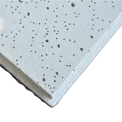 600x600/600x1200mm Ακουστικές οροφές από ορυκτές ίνες για εγκατάσταση κελιών