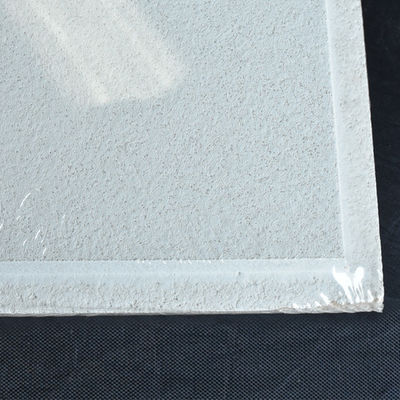 600x600/600x1200mm Ακουστικές οροφές από ορυκτές ίνες για εγκατάσταση κελιών