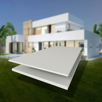 Φύλακα τσιμέντου φύλλο για τοίχο 4.5mm-25mm μέσα στην ικανότητα λύσης του έργου