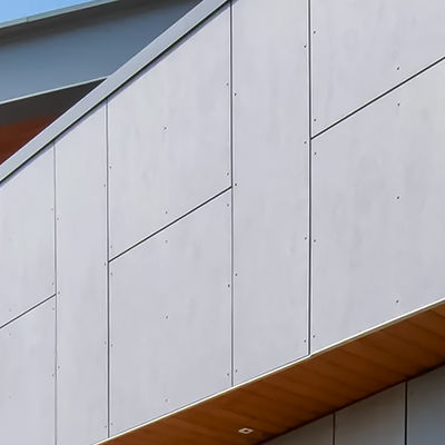 Πλαστικό φύλλο τσιμέντου από ίνες 4,5-25 mm για τοίχο